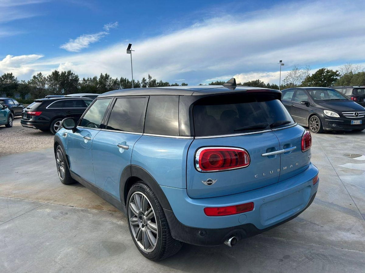 MINI Mini Clubman 2.0 Cooper D Business Clubman (4)
