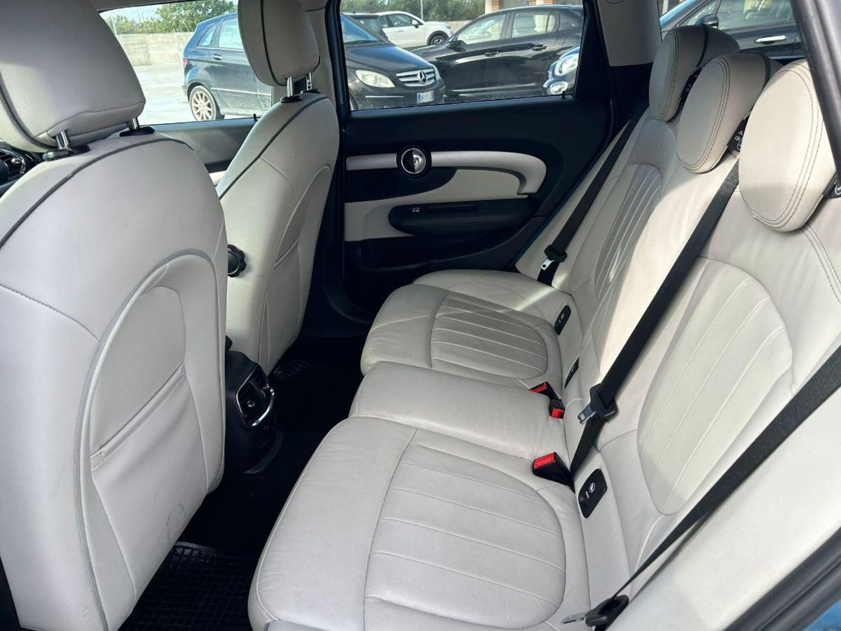 MINI Mini Clubman 2.0 Cooper D Business Clubman (5)
