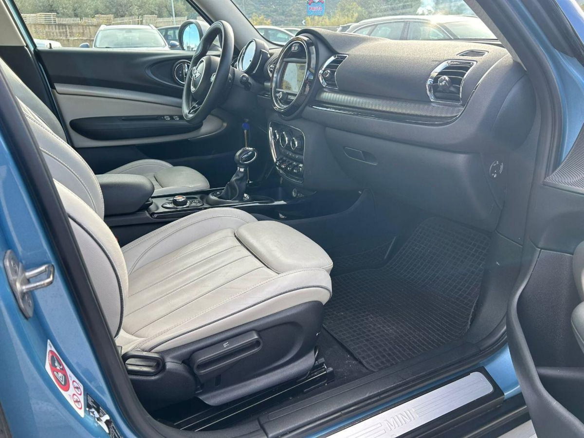 MINI Mini Clubman 2.0 Cooper D Business Clubman (7)