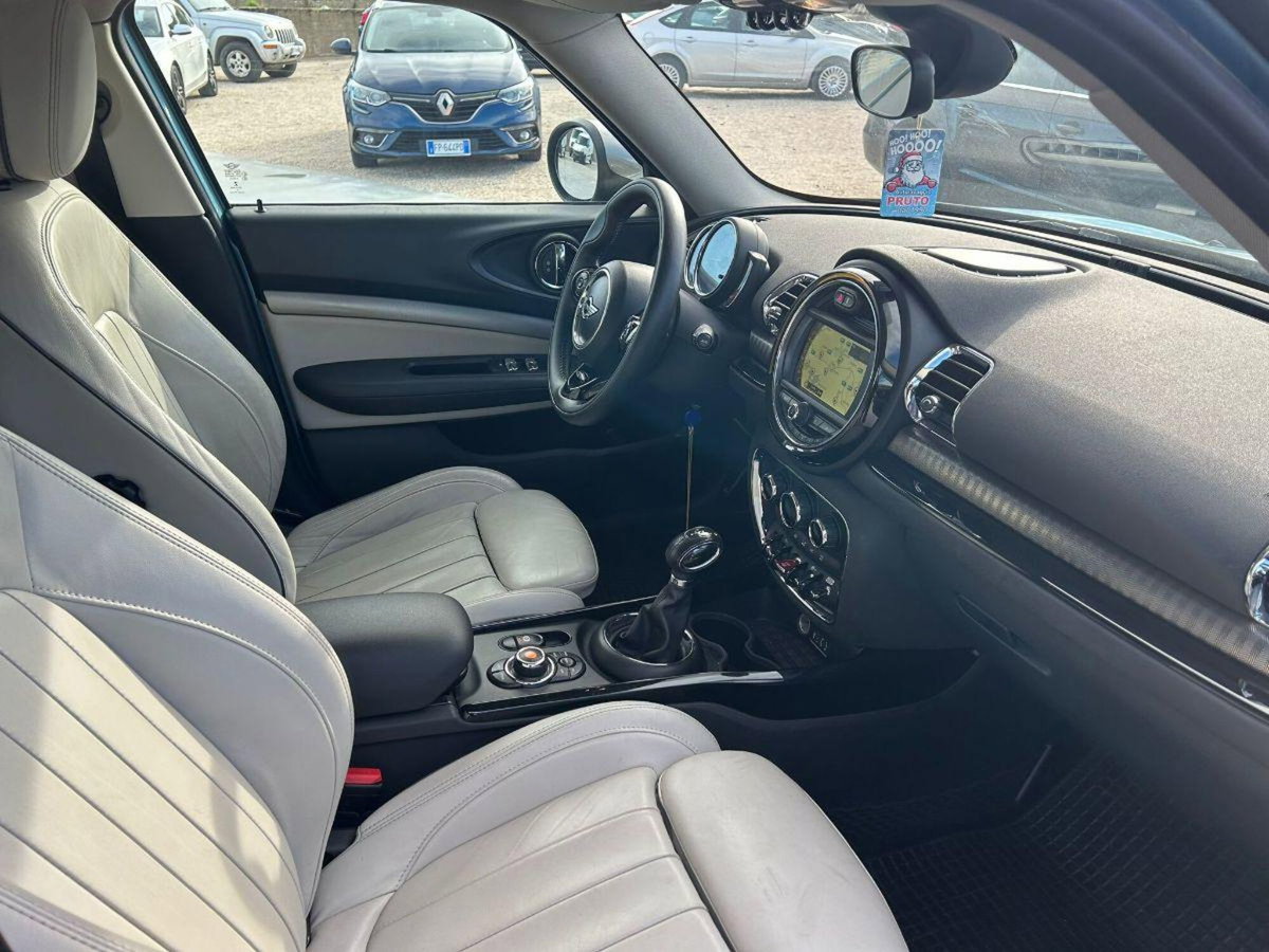 MINI Mini Clubman 2.0 Cooper D Business Clubman (8)