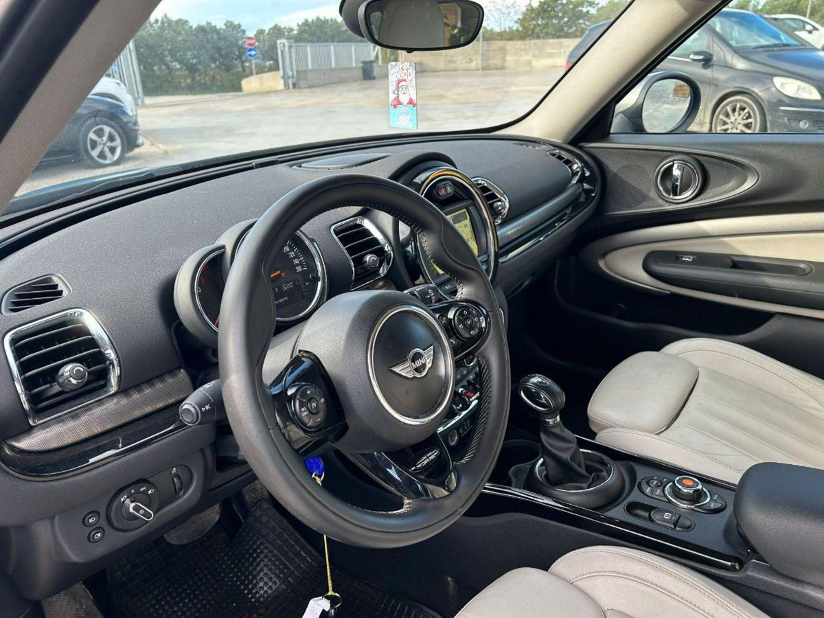 MINI Mini Clubman 2.0 Cooper D Business Clubman (9)