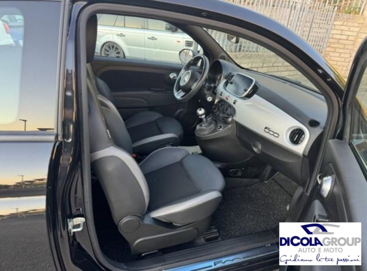 Fiat 500 1.0 hybrid 70cv (10)