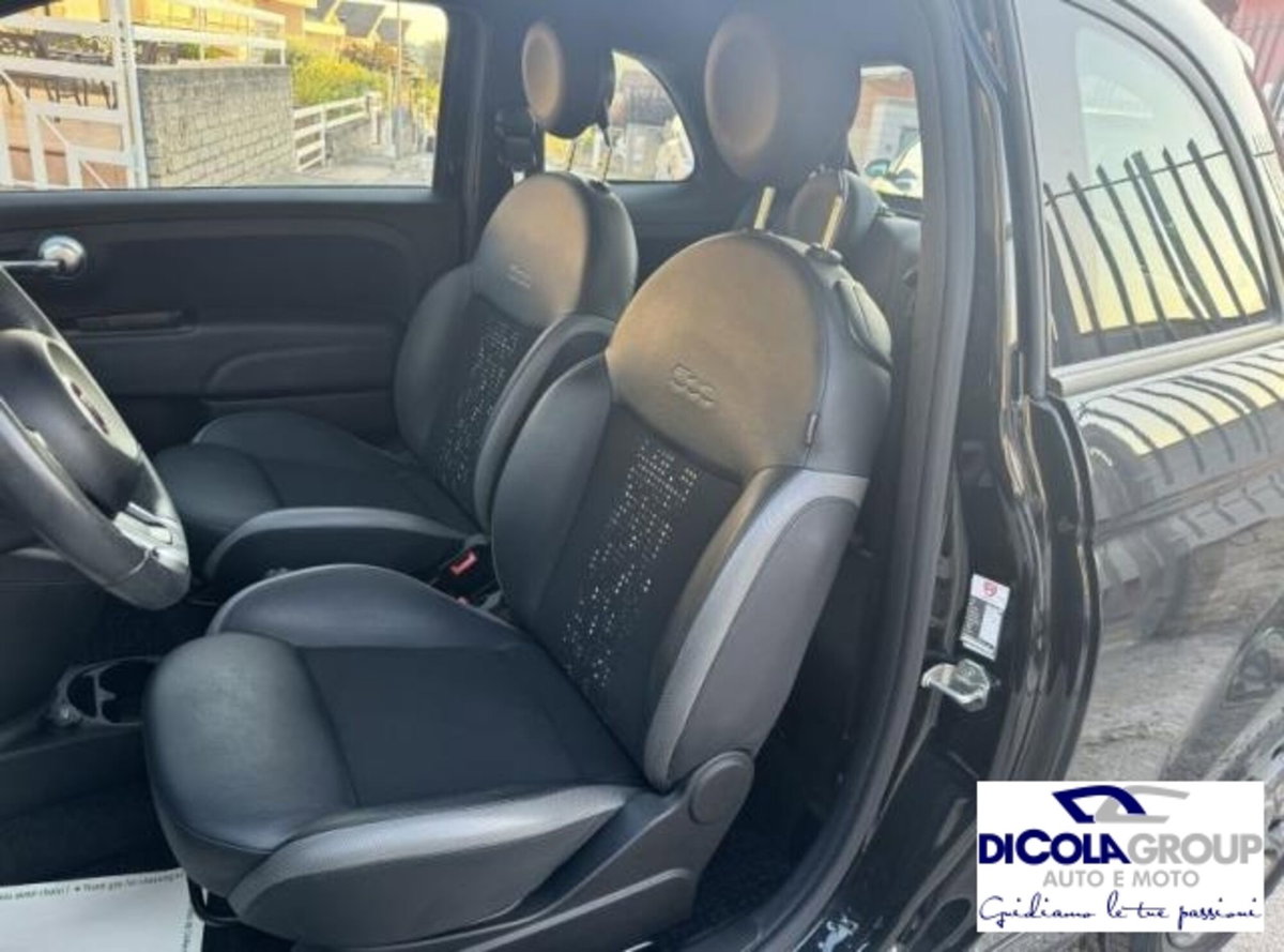 Fiat 500 1.0 hybrid 70cv (11)