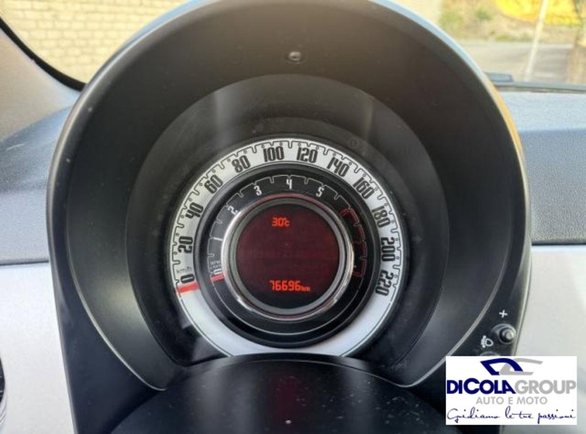 Fiat 500 1.0 hybrid 70cv (12)