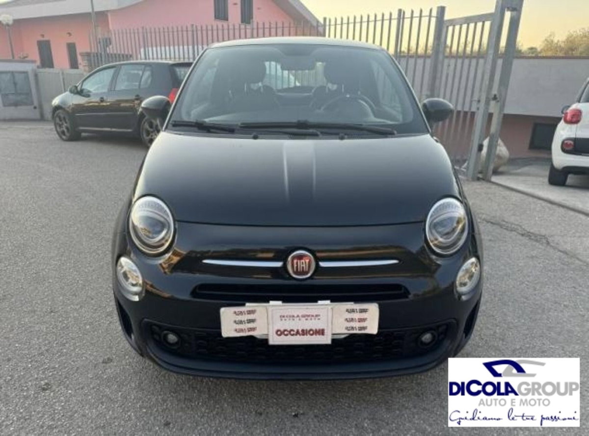 Fiat 500 1.0 hybrid 70cv (2)