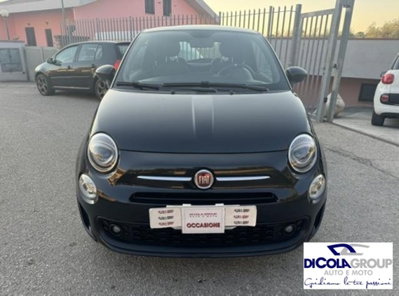 Fiat 500 1.0 hybrid 70cv (2)