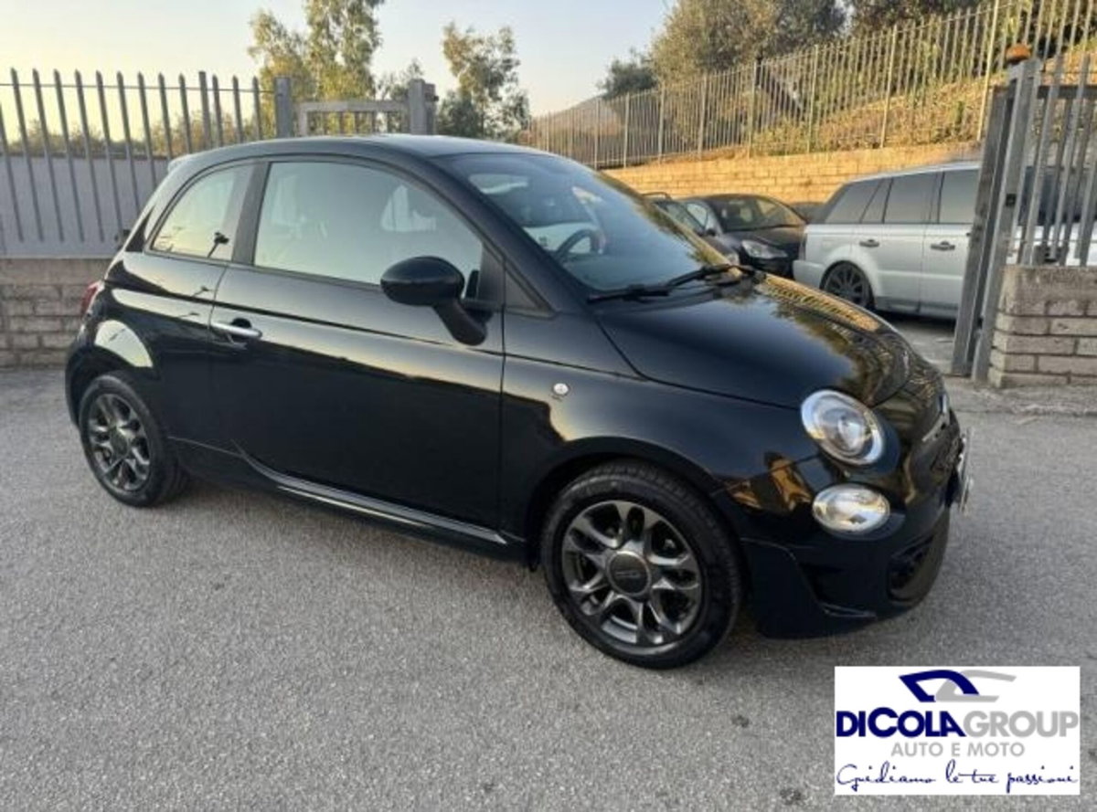 Fiat 500 1.0 hybrid 70cv (3)