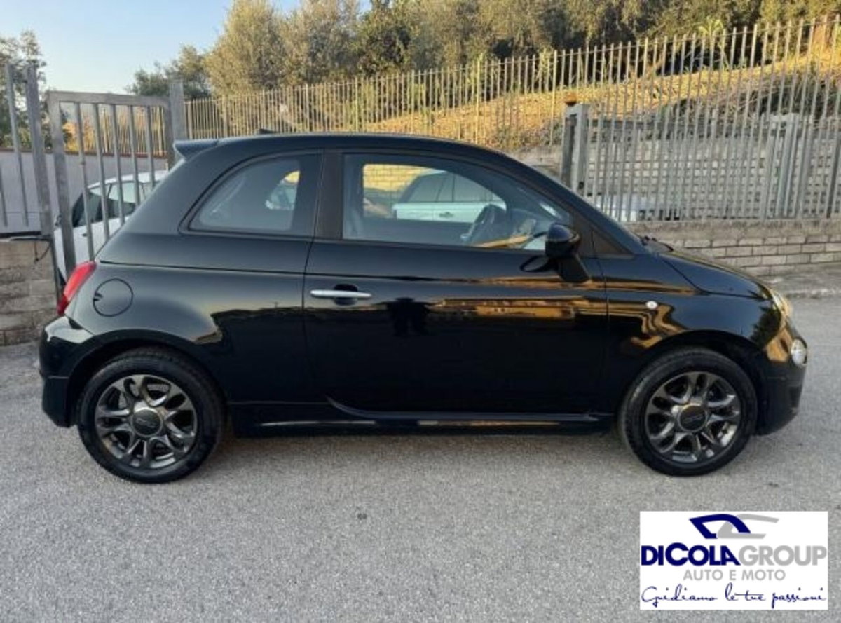 Fiat 500 1.0 hybrid 70cv (4)