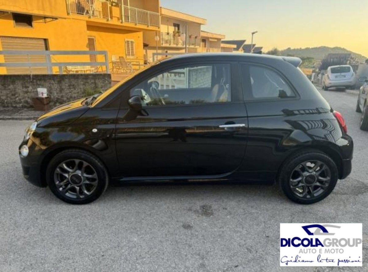Fiat 500 1.0 hybrid 70cv (5)