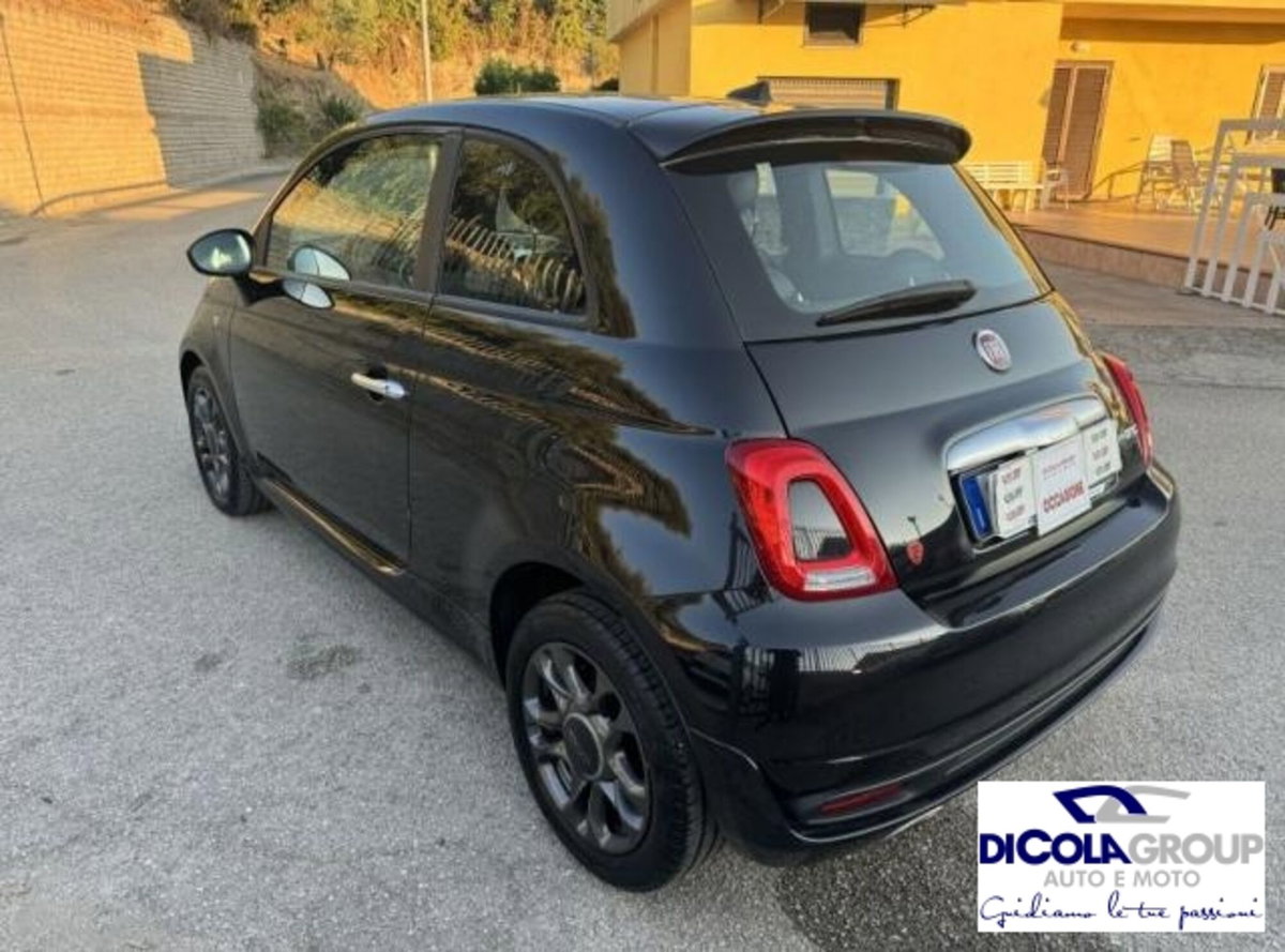 Fiat 500 1.0 hybrid 70cv (7)