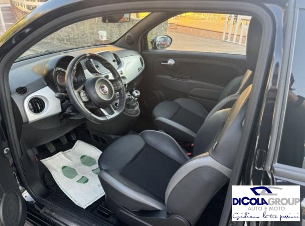 Fiat 500 1.0 hybrid 70cv (9)