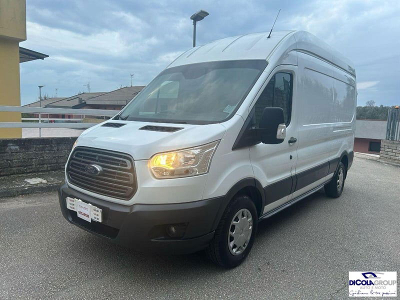 Ford Transit Telaio 310 2.0TDCi EcoBlue PM Cab.Entry