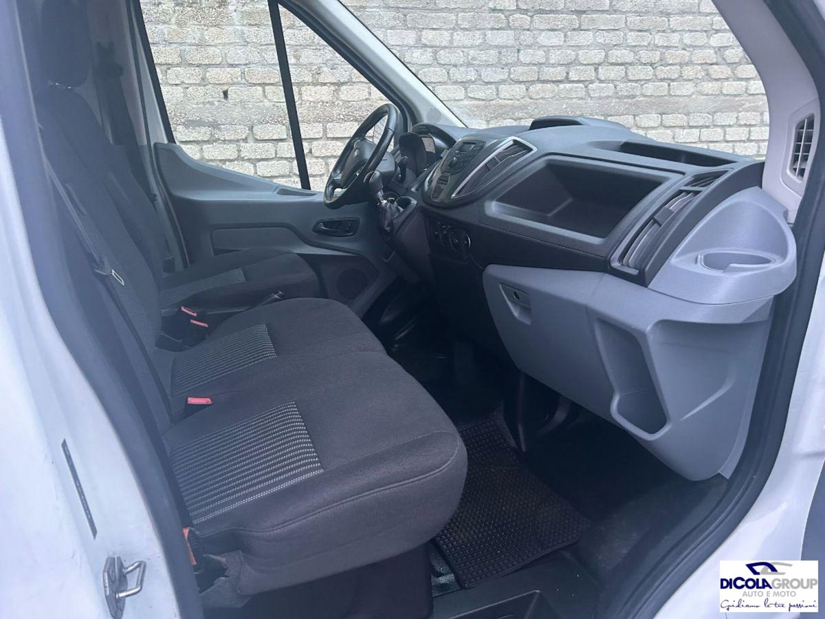 Ford Transit Telaio 310 2.0TDCi EcoBlue PM Cab.Entry (11)