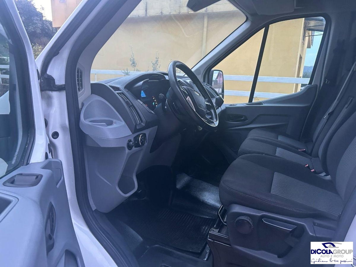 Ford Transit Telaio 310 2.0TDCi EcoBlue PM Cab.Entry (12)