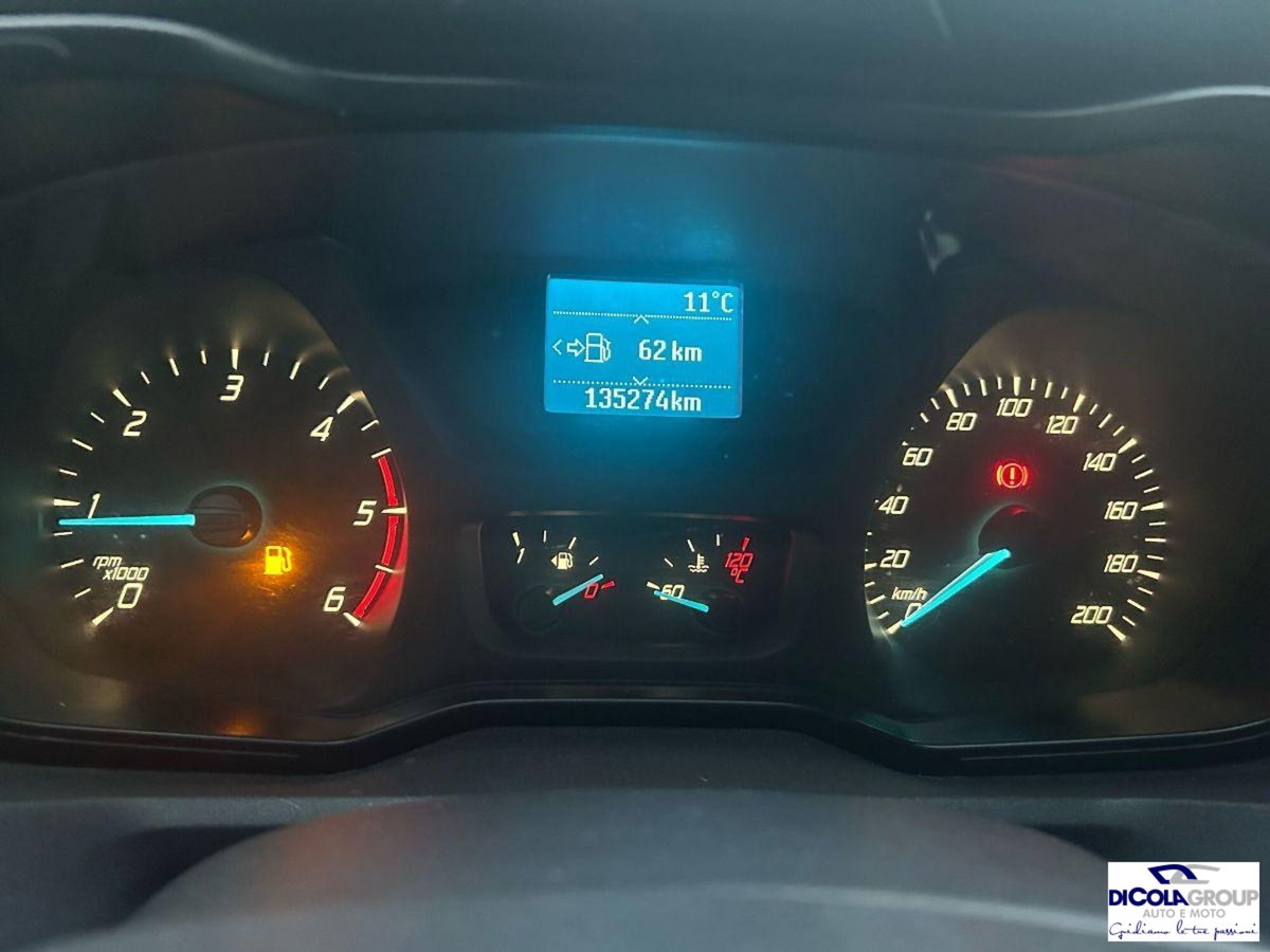 Ford Transit Telaio 310 2.0TDCi EcoBlue PM Cab.Entry (15)