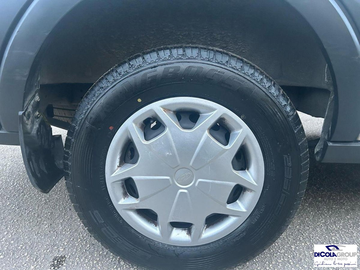 Ford Transit Telaio 310 2.0TDCi EcoBlue PM Cab.Entry (17)