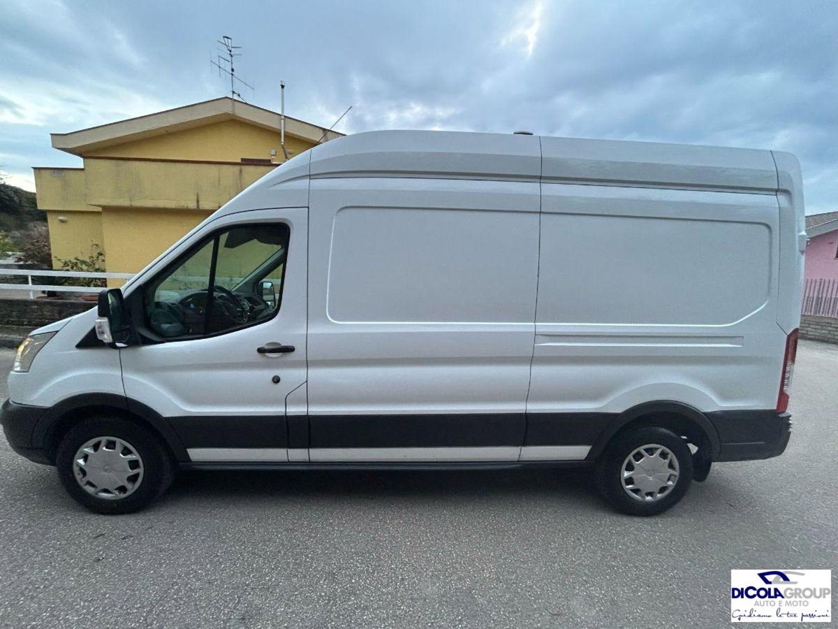 Ford Transit Telaio 310 2.0TDCi EcoBlue PM Cab.Entry (2)