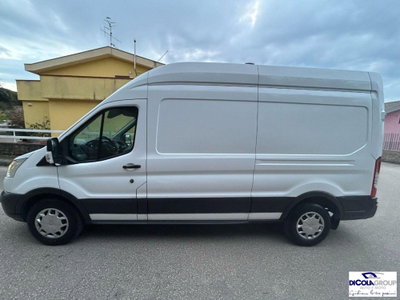 Ford Transit Telaio 310 2.0TDCi EcoBlue PM Cab.Entry (2)