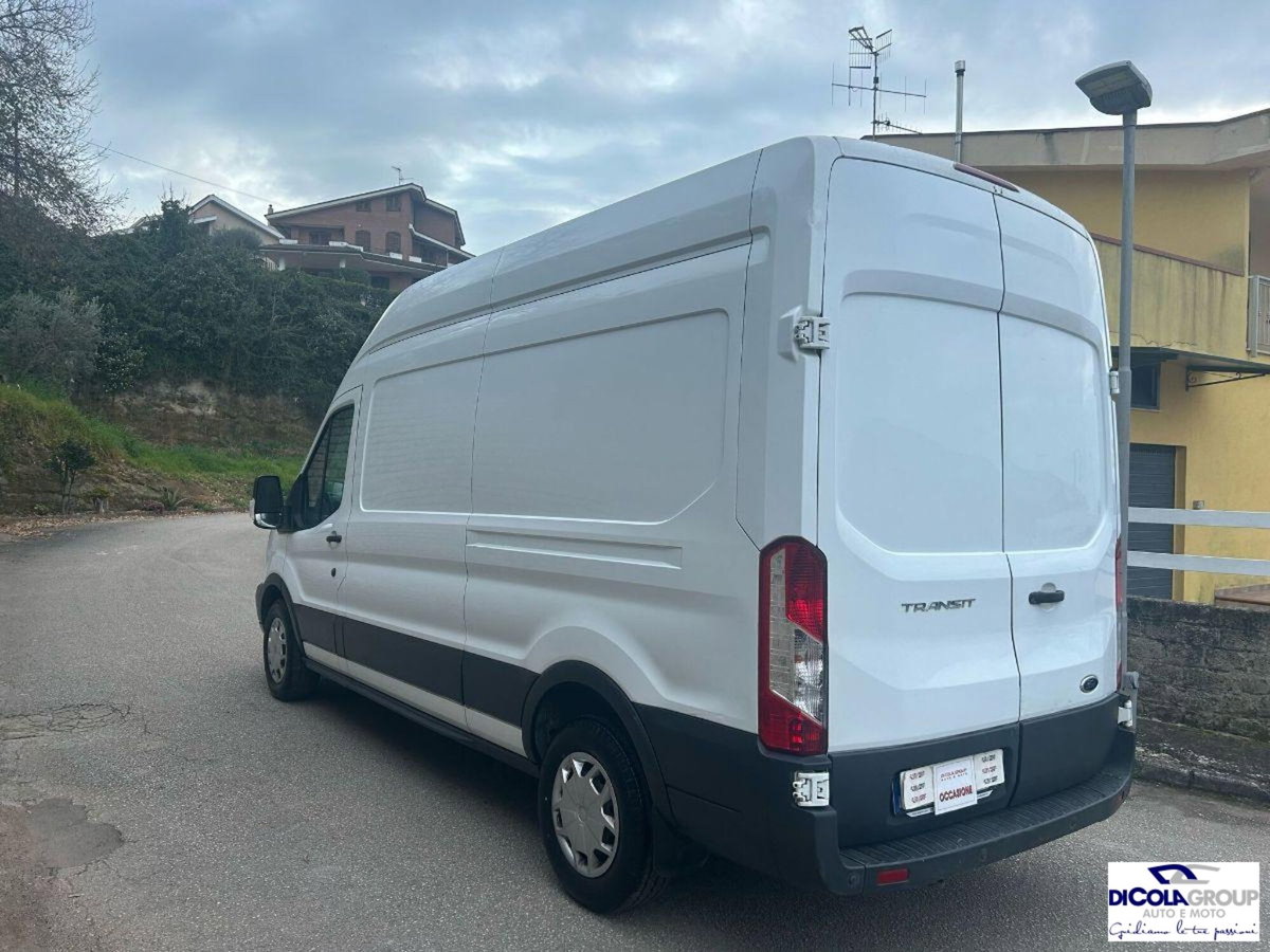 Ford Transit Telaio 310 2.0TDCi EcoBlue PM Cab.Entry (3)