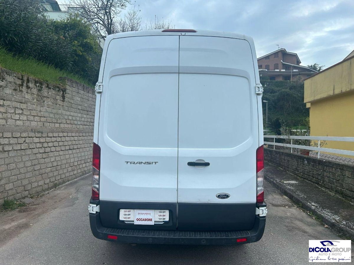 Ford Transit Telaio 310 2.0TDCi EcoBlue PM Cab.Entry (4)
