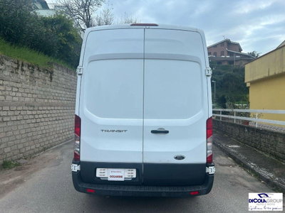 Ford Transit Telaio 310 2.0TDCi EcoBlue PM Cab.Entry (4)