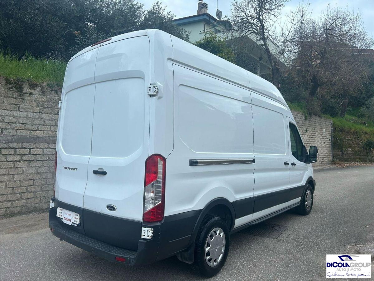 Ford Transit Telaio 310 2.0TDCi EcoBlue PM Cab.Entry (5)