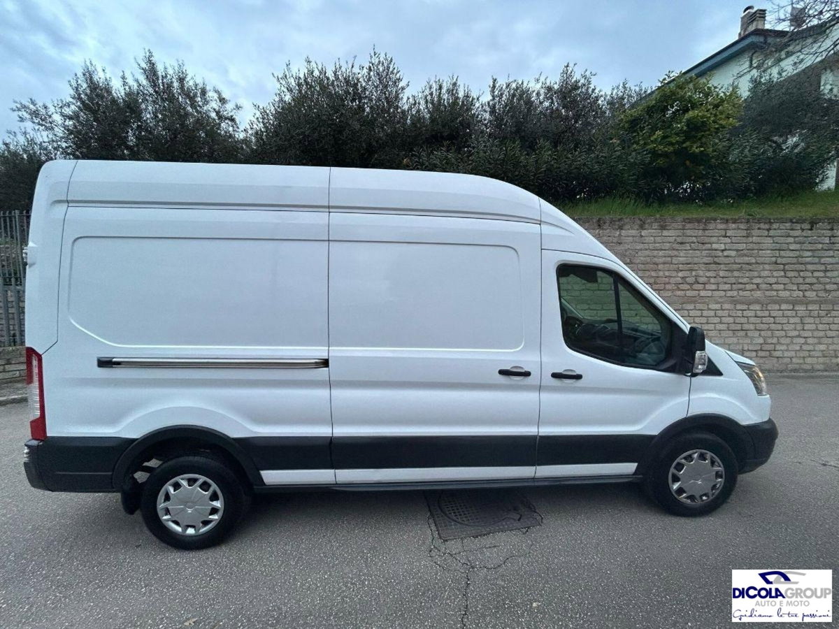 Ford Transit Telaio 310 2.0TDCi EcoBlue PM Cab.Entry (6)
