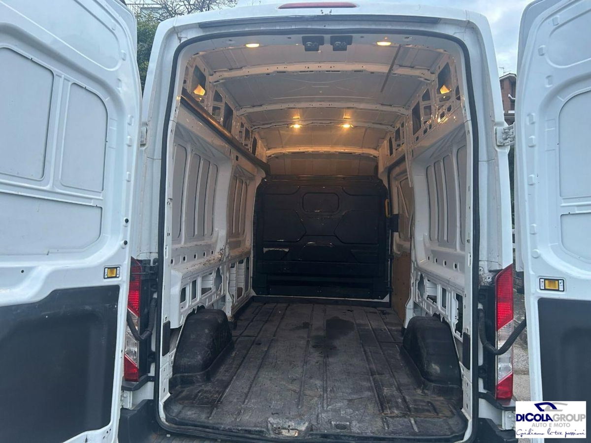 Ford Transit Telaio 310 2.0TDCi EcoBlue PM Cab.Entry (9)