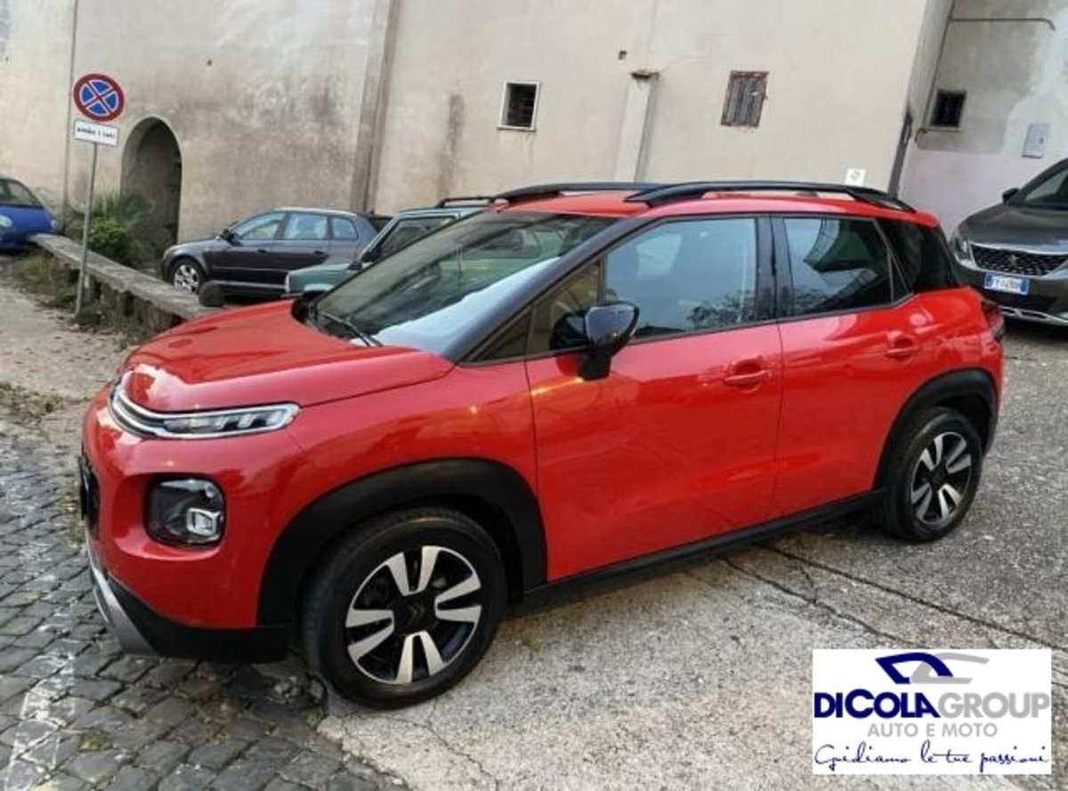 Citroen C3 Aircross PureTech 110 S&S Shine Pack