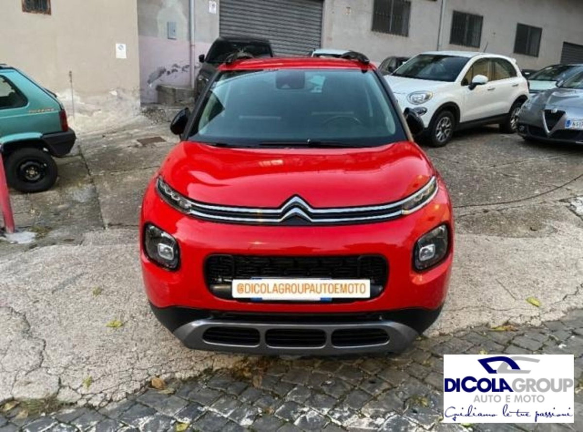 Citroen C3 Aircross PureTech 110 S&S Shine Pack (2)