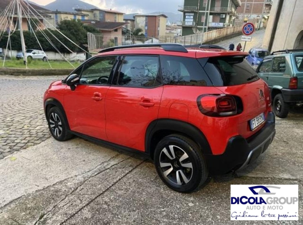 Citroen C3 Aircross PureTech 110 S&S Shine Pack (3)