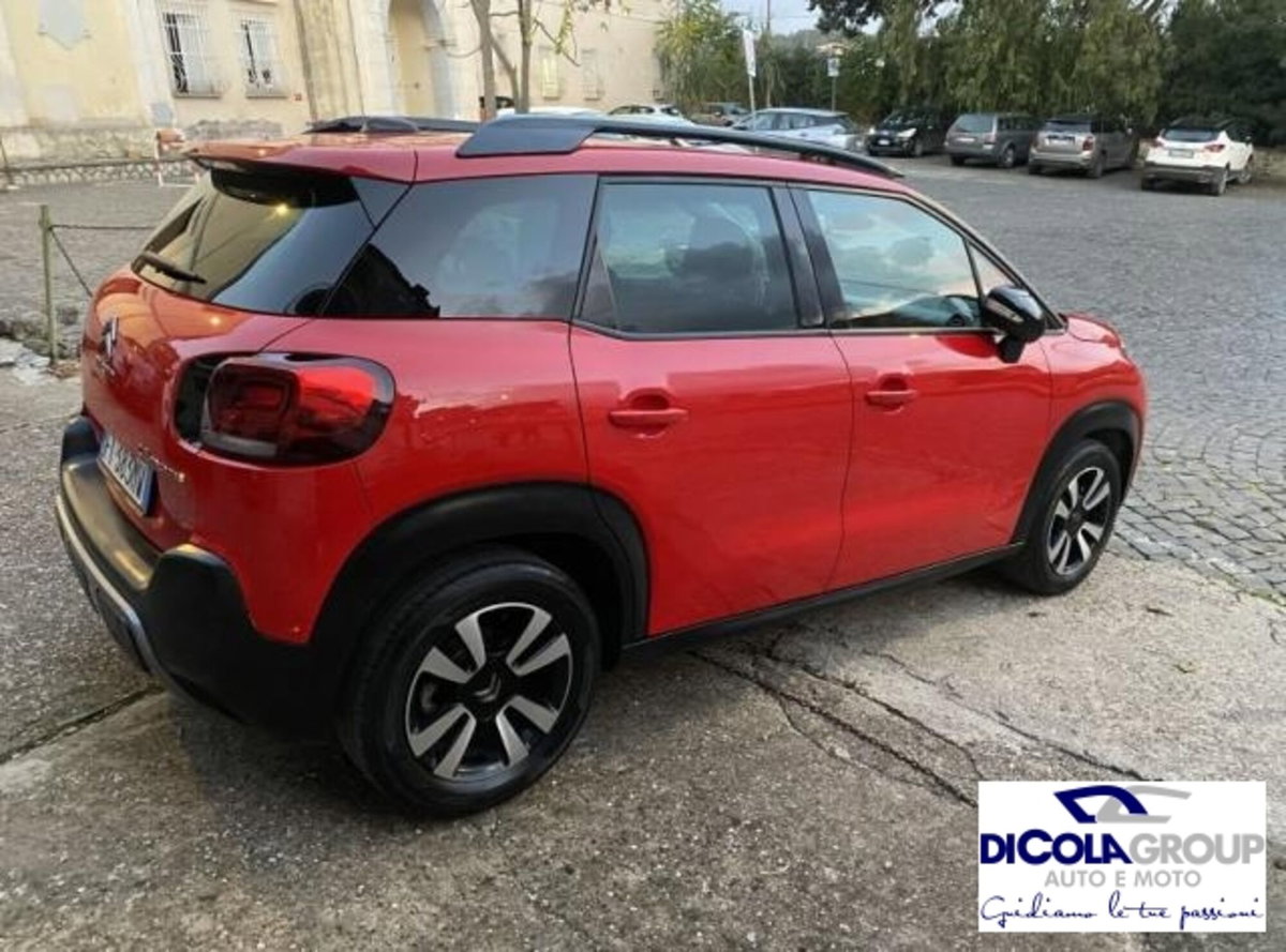 Citroen C3 Aircross PureTech 110 S&S Shine Pack (4)