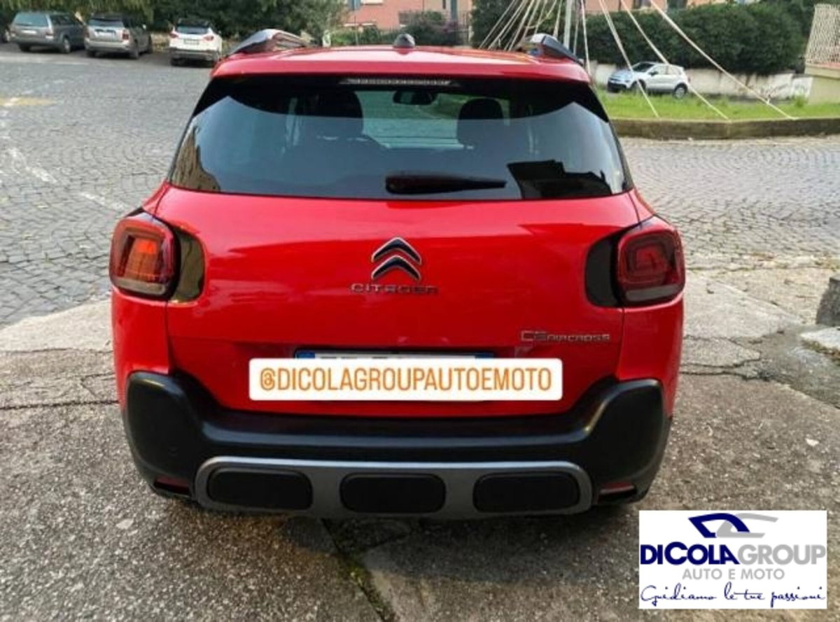 Citroen C3 Aircross PureTech 110 S&S Shine Pack (5)