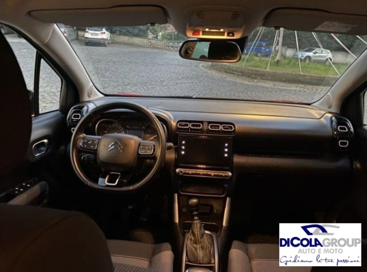 Citroen C3 Aircross PureTech 110 S&S Shine Pack (6)