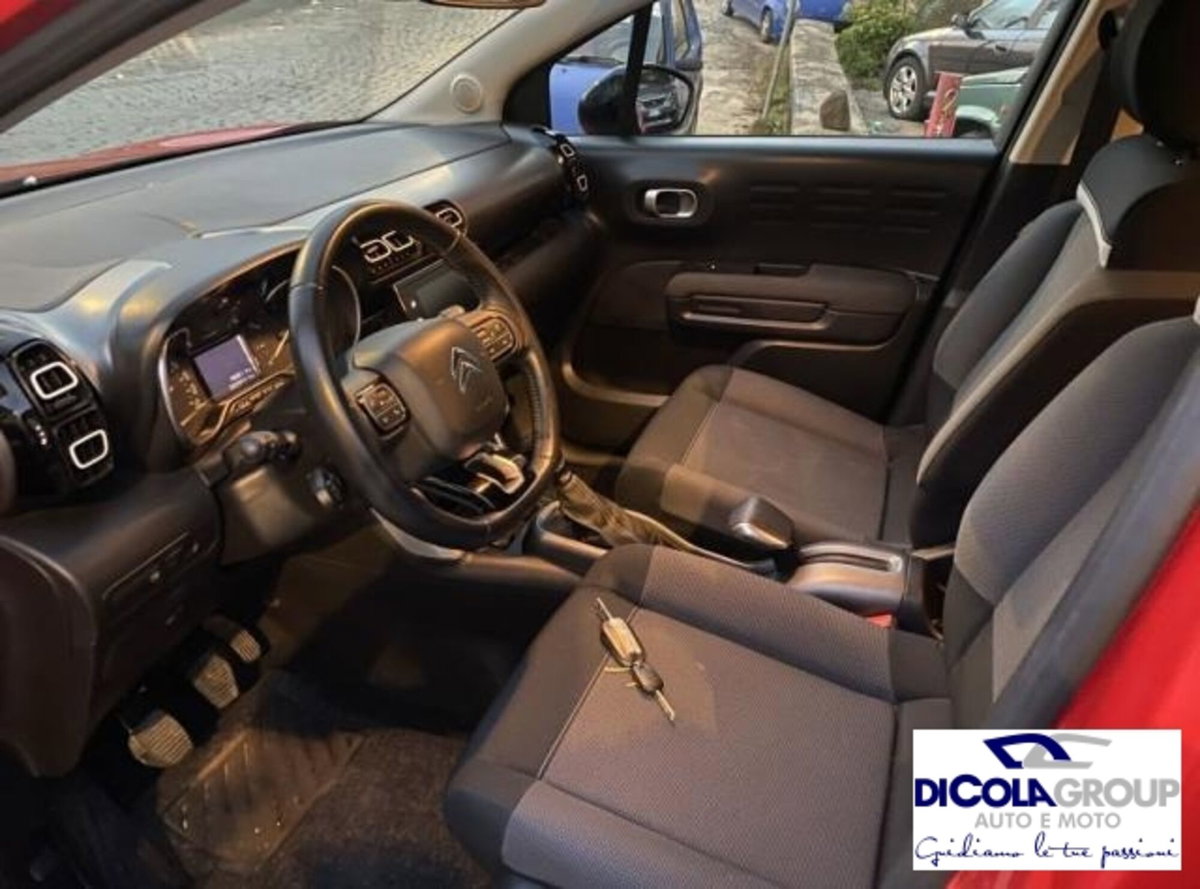 Citroen C3 Aircross PureTech 110 S&S Shine Pack (7)