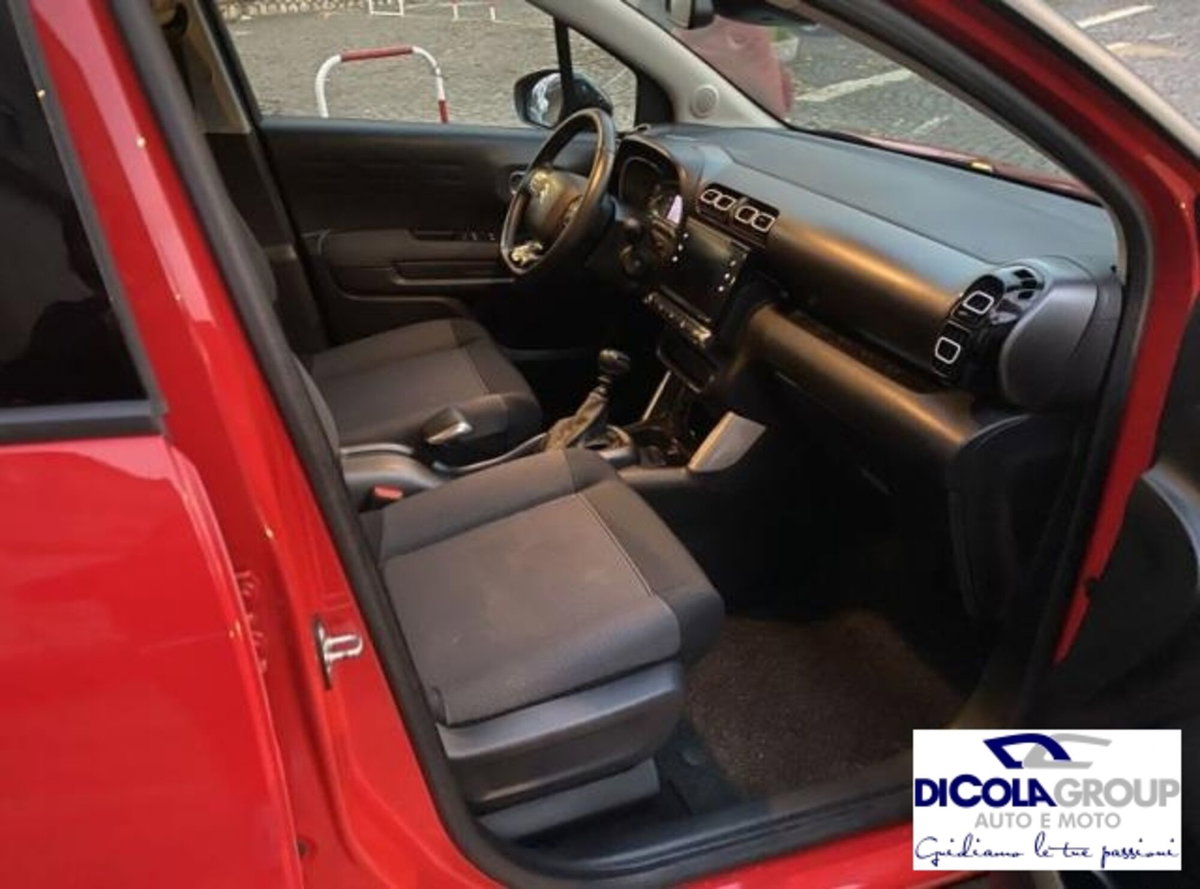 Citroen C3 Aircross PureTech 110 S&S Shine Pack (8)