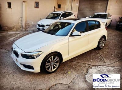 BMW Serie 1 5p. 118d 5p. Business usata