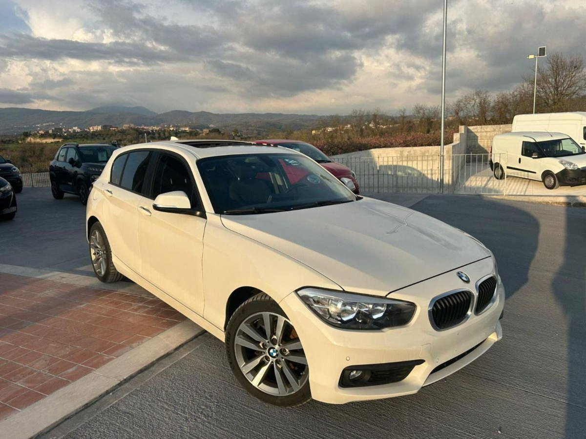 BMW Serie 1 5p. 118d 5p. Business