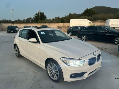 BMW Serie 1 5p. 118d 5p. Business usata