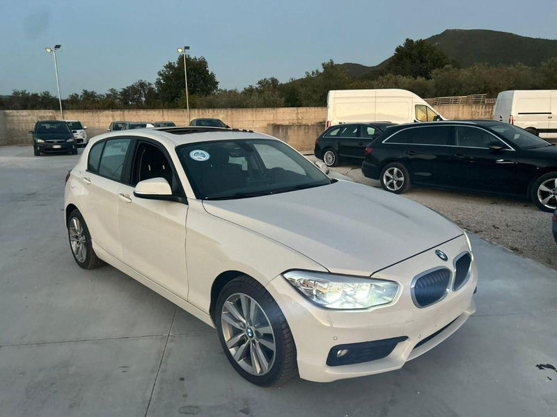 BMW Serie 1 5p. 118d 5p. Business
