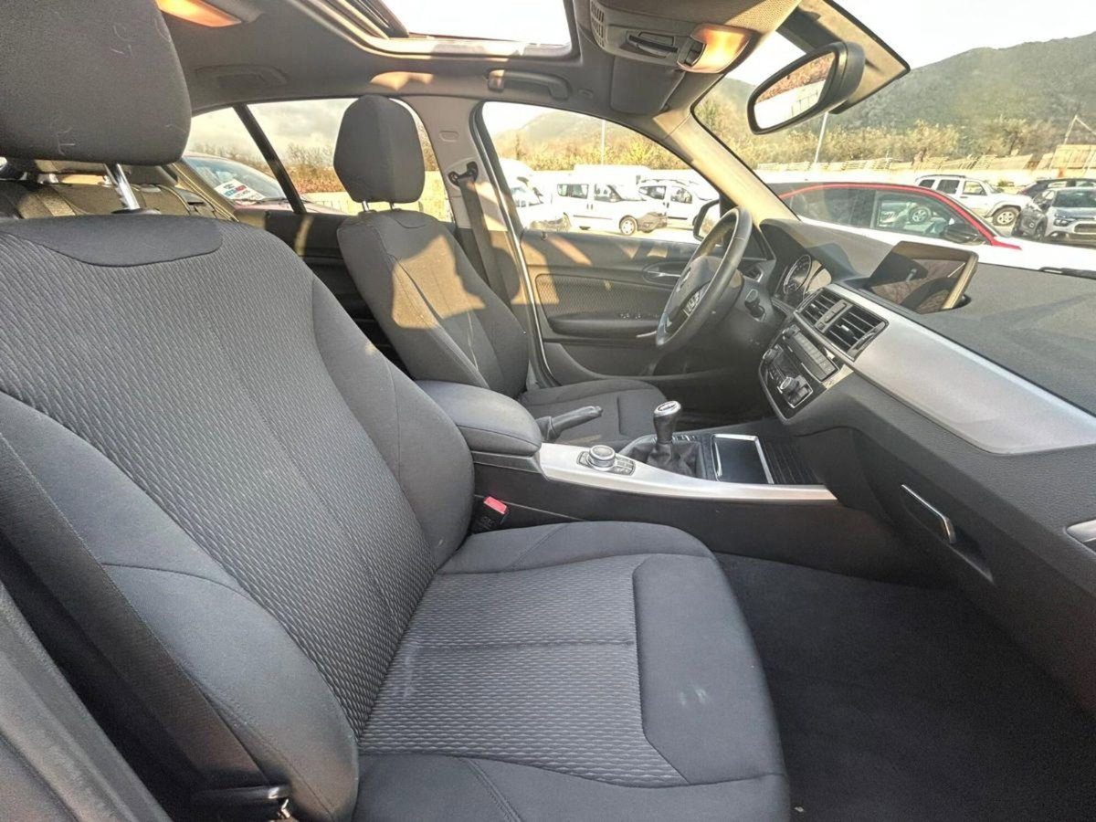 BMW Serie 1 5p. 118d 5p. Business (10)