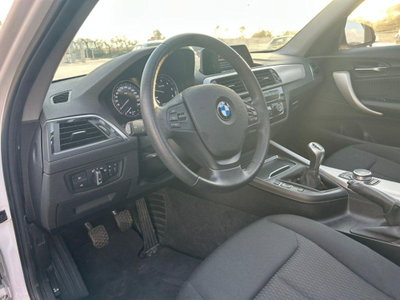 BMW Serie 1 5p. 118d 5p. Business (11)