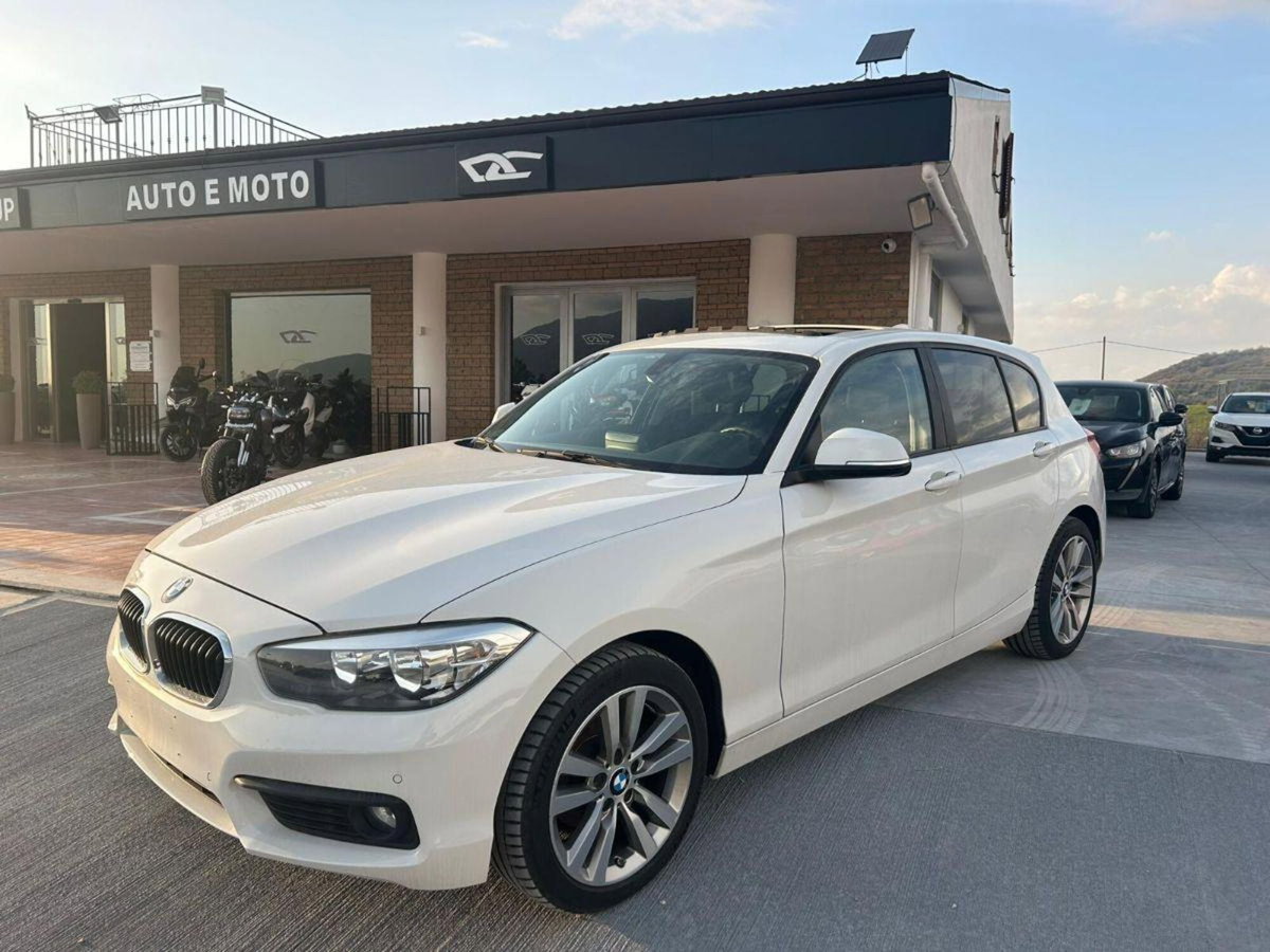 BMW Serie 1 5p. 118d 5p. Business (3)