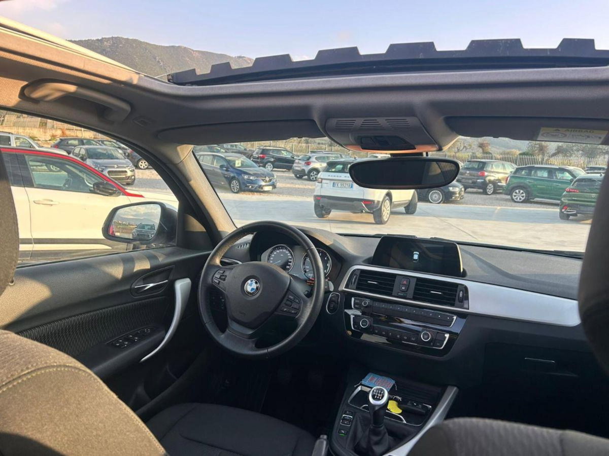 BMW Serie 1 5p. 118d 5p. Business (7)