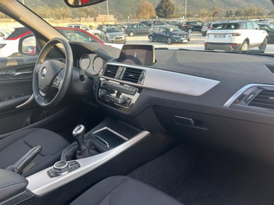 BMW Serie 1 5p. 118d 5p. Business (9)