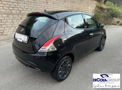 Lancia Ypsilon 1.2 69 CV 5 porte GPL Ecochic Gold (5)