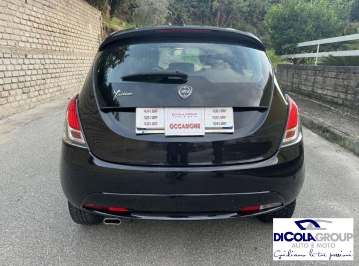 Lancia Ypsilon 1.2 69 CV 5 porte GPL Ecochic Gold (7)