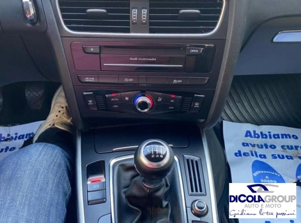 Audi A4 Avant 2.0 TDI 150 CV quattro edition (10)