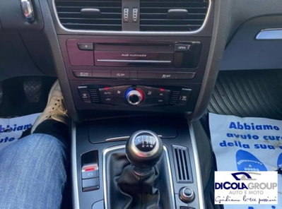 Audi A4 Avant 2.0 TDI 150 CV quattro edition (10)