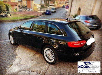 Audi A4 Avant 2.0 TDI 150 CV quattro edition (4)